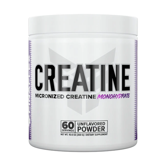 Creatina Pure 300g 60 Serv Finaflex Masa Muscular Fuerza